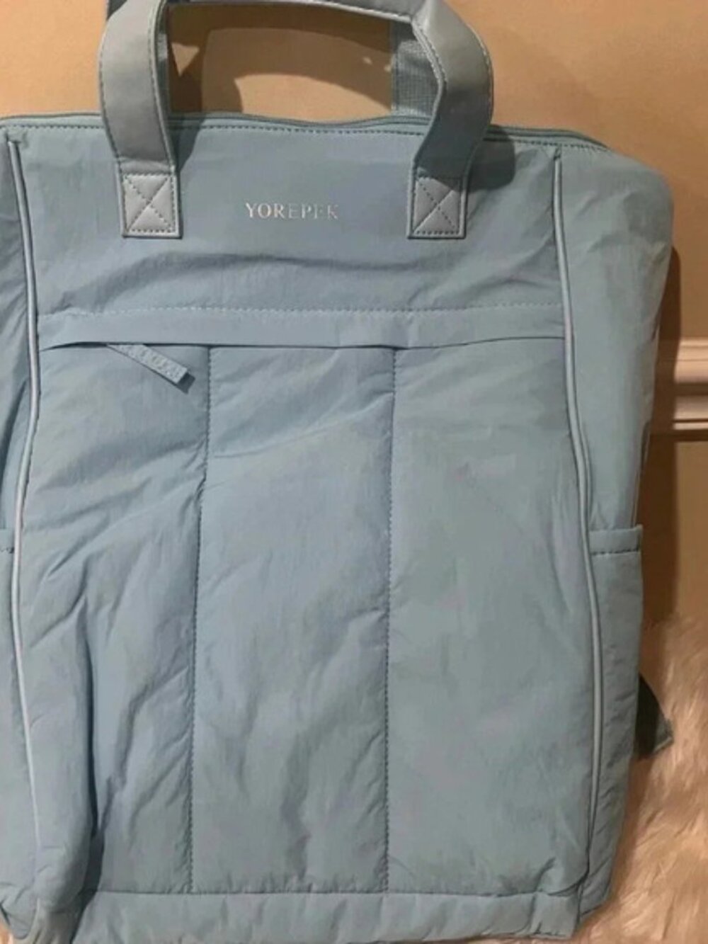 Nwot yorepek backpack
